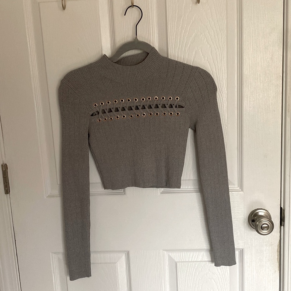 Hera Collection Crop Top women’s size M